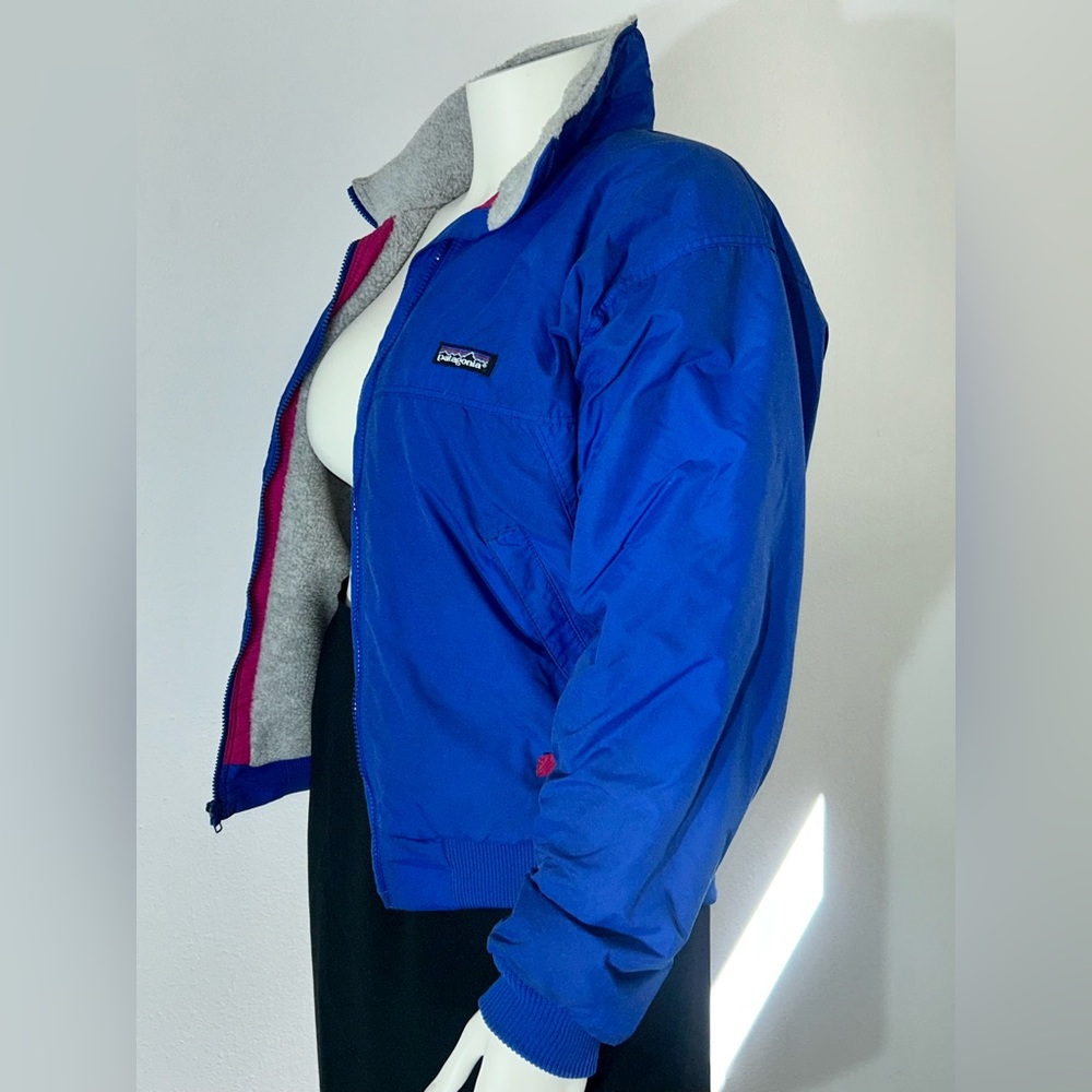 Vintage Patagonia Synchilla Fleece Jacket sz S EUC - Picture 5 of 10